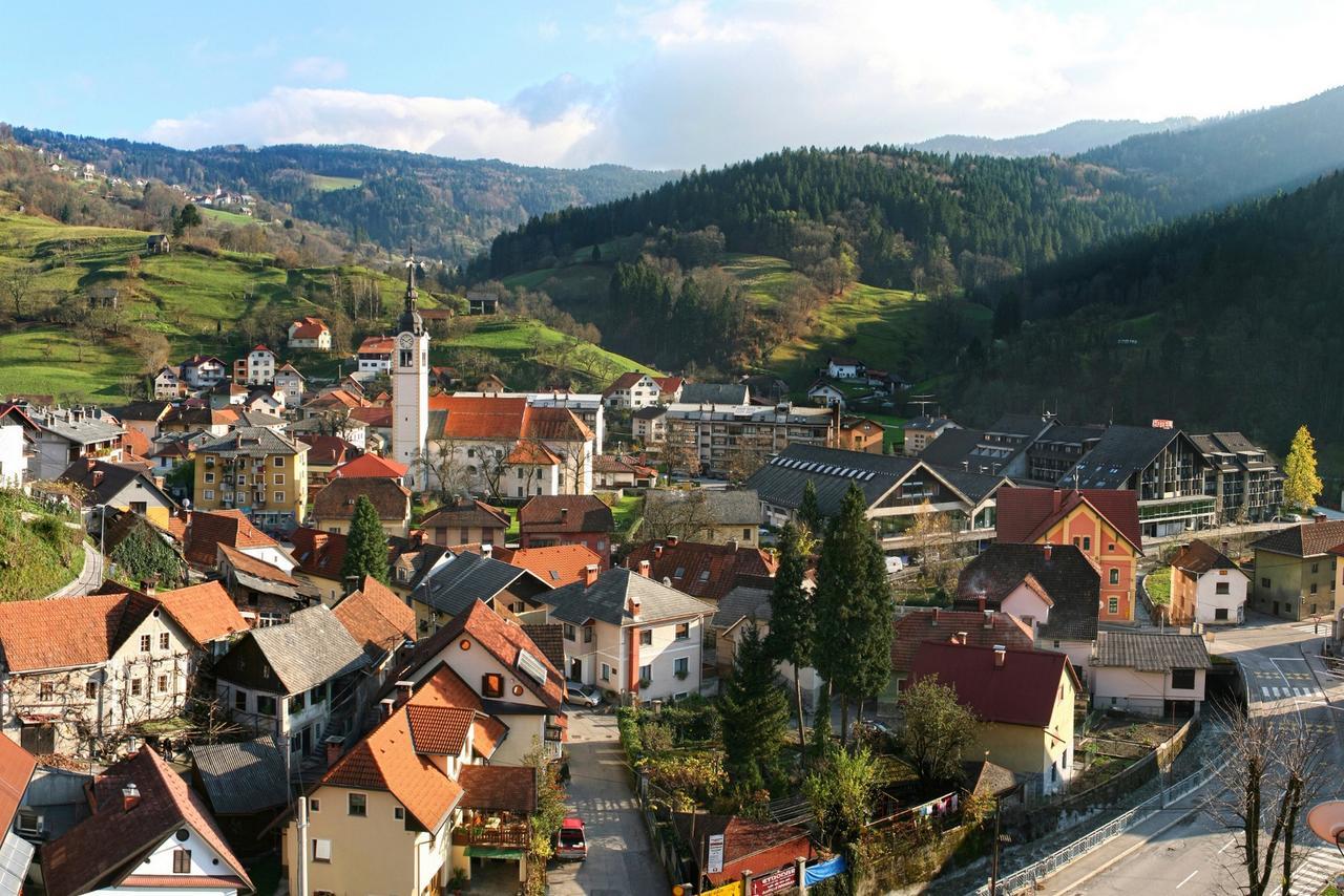 Hostel Prenocisca Cerkno Exterior foto
