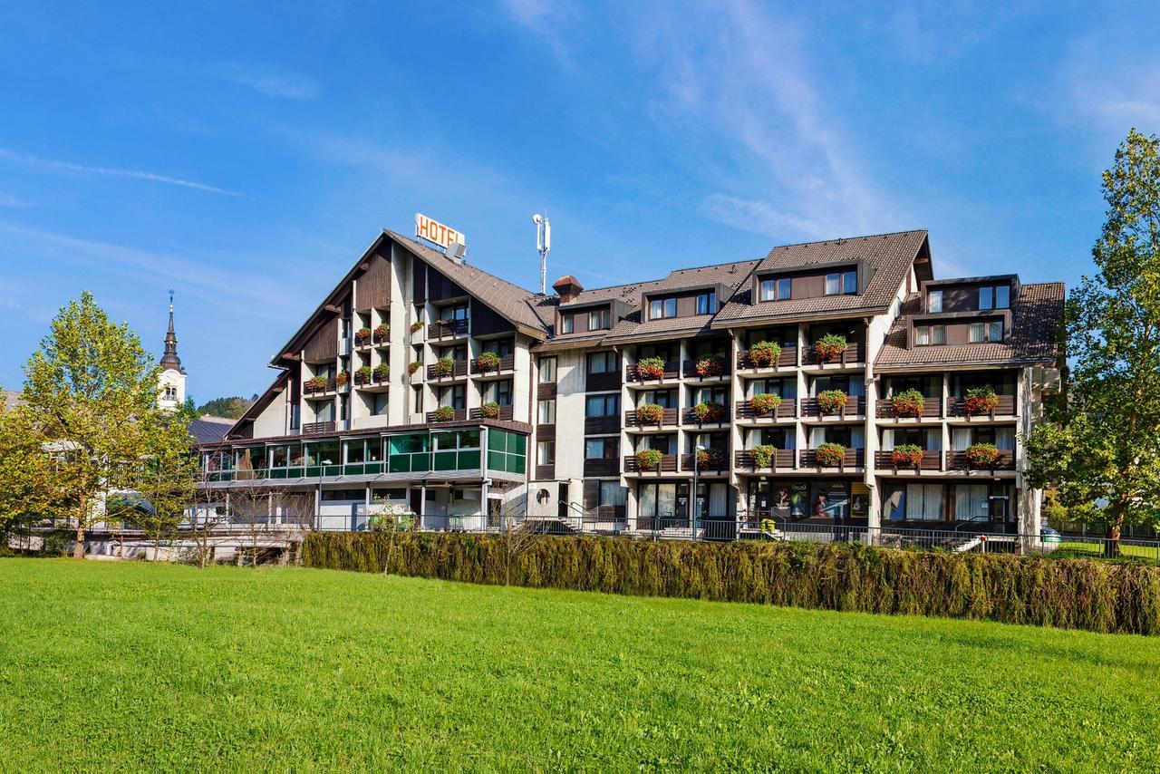 Hostel Prenocisca Cerkno Exterior foto