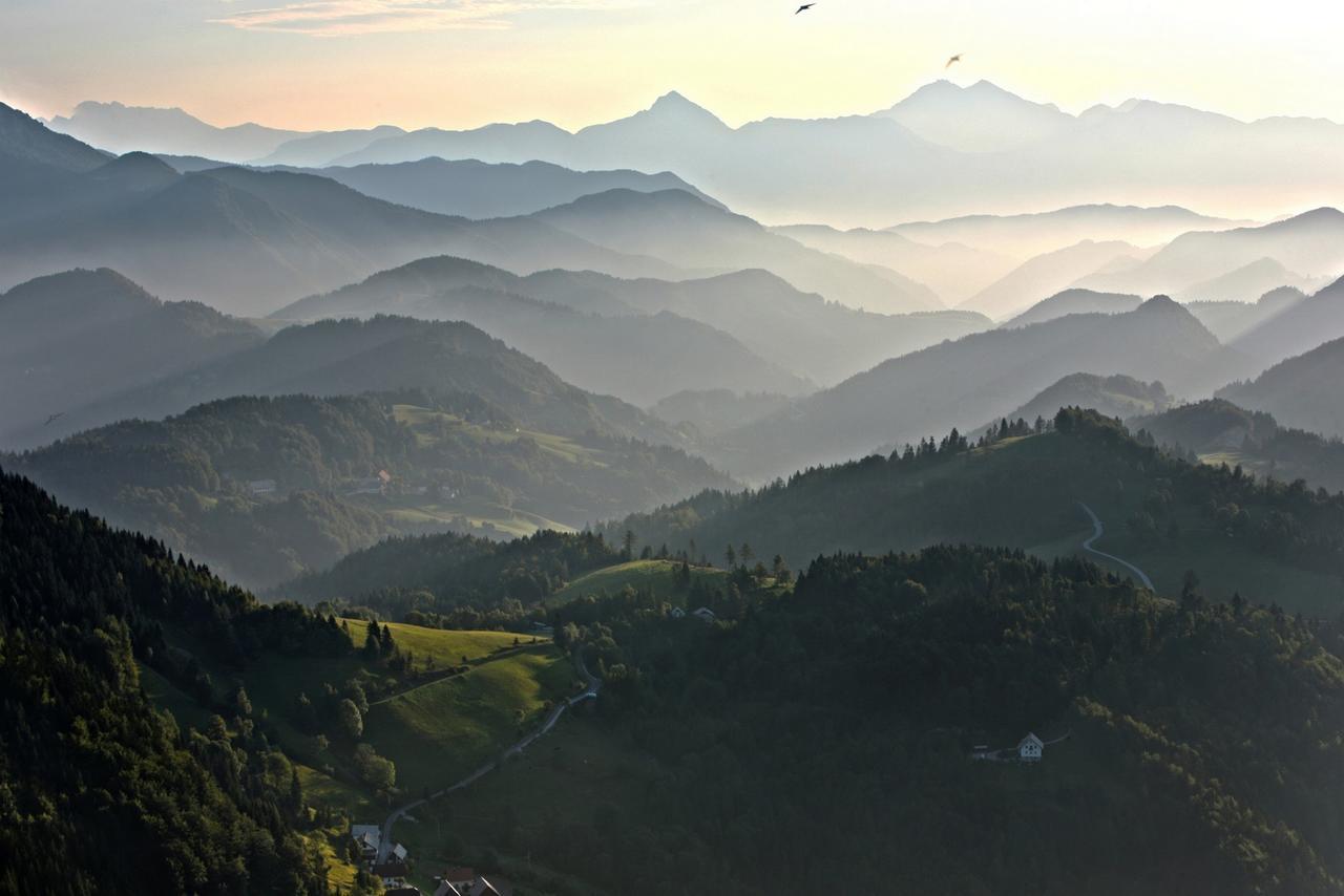 Hostel Prenocisca Cerkno Exterior foto