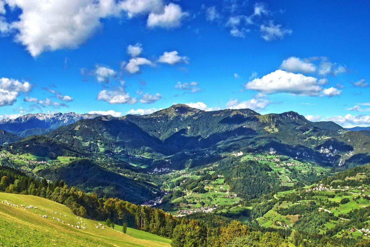 Hostel Prenocisca Cerkno Exterior foto