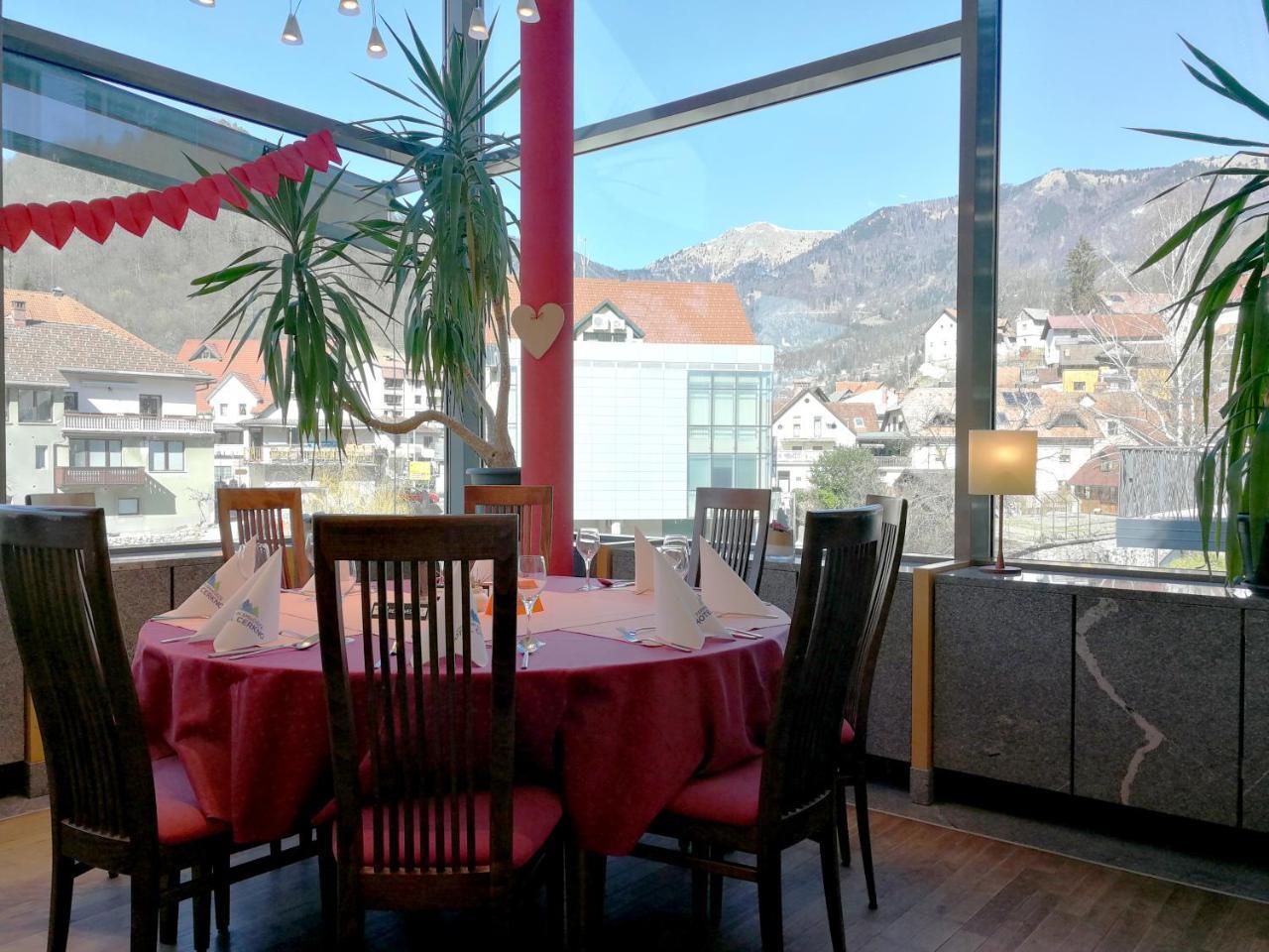 Hostel Prenocisca Cerkno Exterior foto