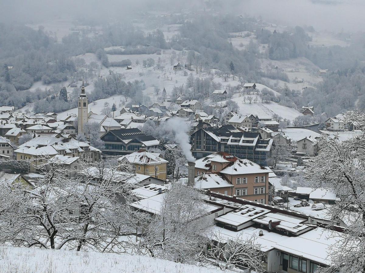 Hostel Prenocisca Cerkno Exterior foto